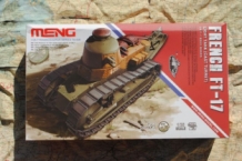 images/productimages/small/FRENCH FT-17 Light Tank Cast Turret MENG METS-008 doos.jpg